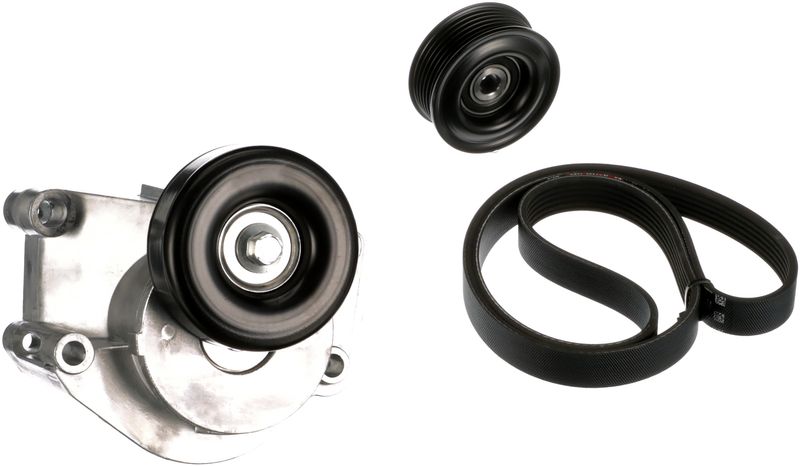 V-Ribbed Belt Set LEXUS , TOYOTA