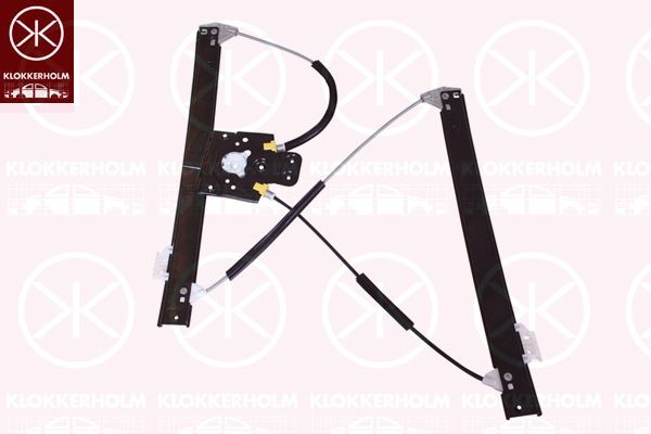 Window Regulator PSA - 16 199 909 80