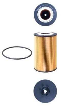 Oil Filter MERCEDES-BENZ - 156 184 01 25
