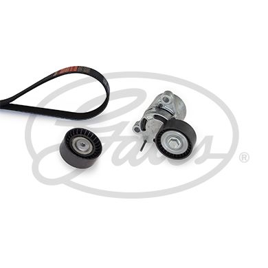 V-Ribbed Belt Set BMW