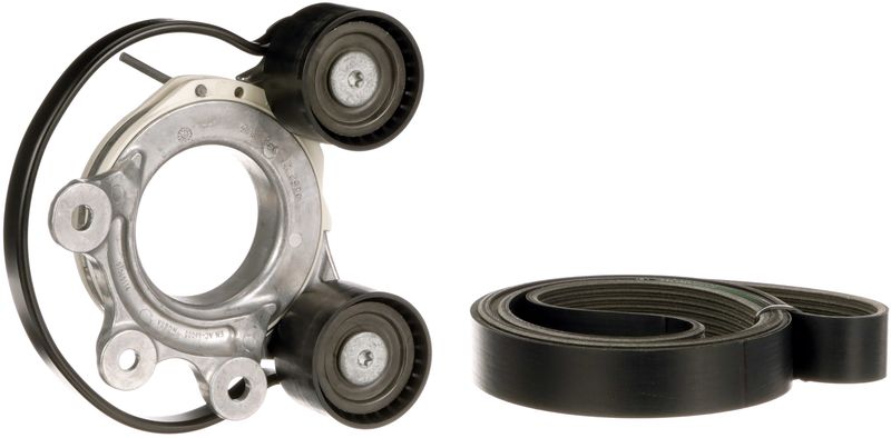 V-Ribbed Belt Set BMW