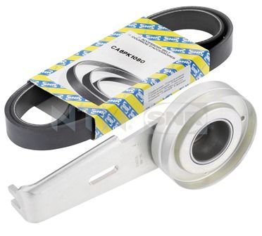 V-Ribbed Belt Set Peugeot