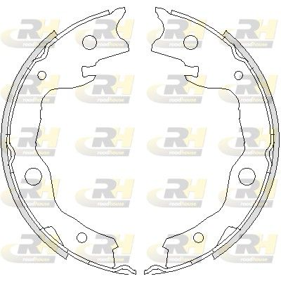 Brake Shoe Set NISSAN - 44060-CY025