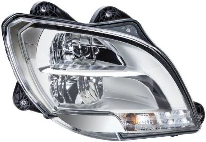 Headlight