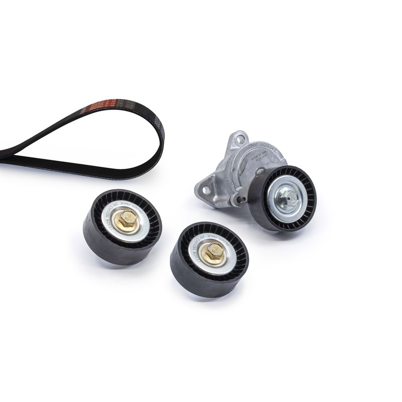 V-Ribbed Belt Set Mitsubishi