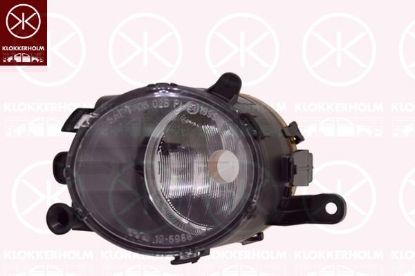 Front Fog Light
