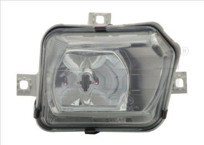 Front Fog Light