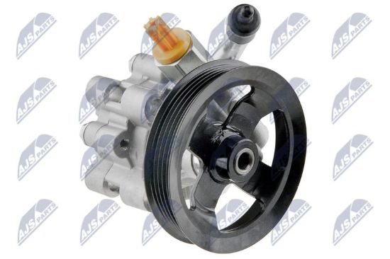 Hydraulic Pump, steering