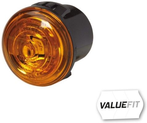 Side Marker Light 9-33V, 33mm, 150mm kaabel