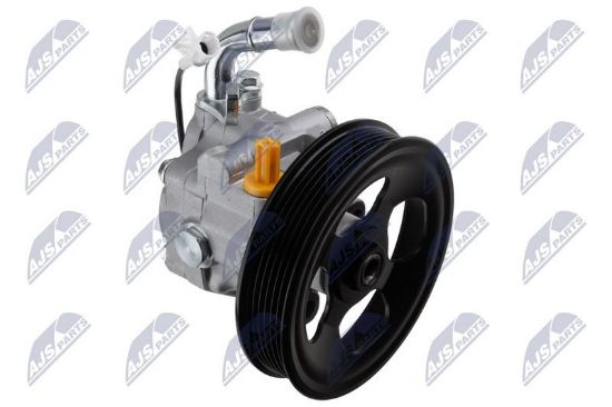 Hydraulic Pump, steering