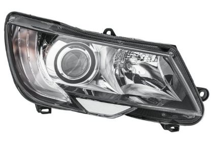 Headlight SKODA - 3T1 941 016 F