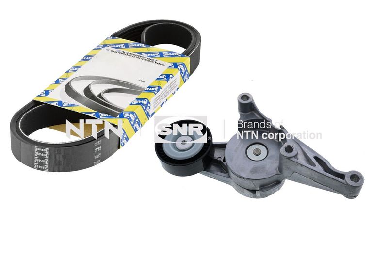 V-Ribbed Belt Set VW