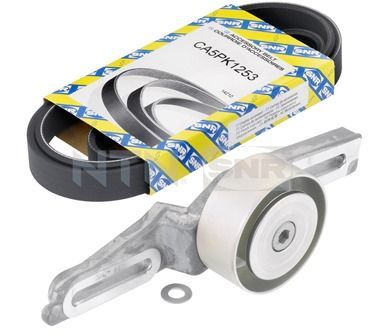 V-Ribbed Belt Set Peugeot