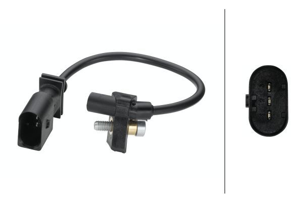 Sensor, crankshaft pulse BMW - 13 62 7 787 192