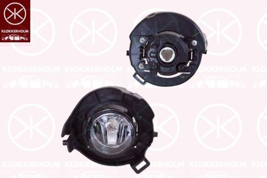 Front Fog Light