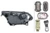 Headlight BMW E60 Bi-Xenon kurvit. vasak