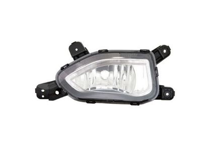 Front Fog Light