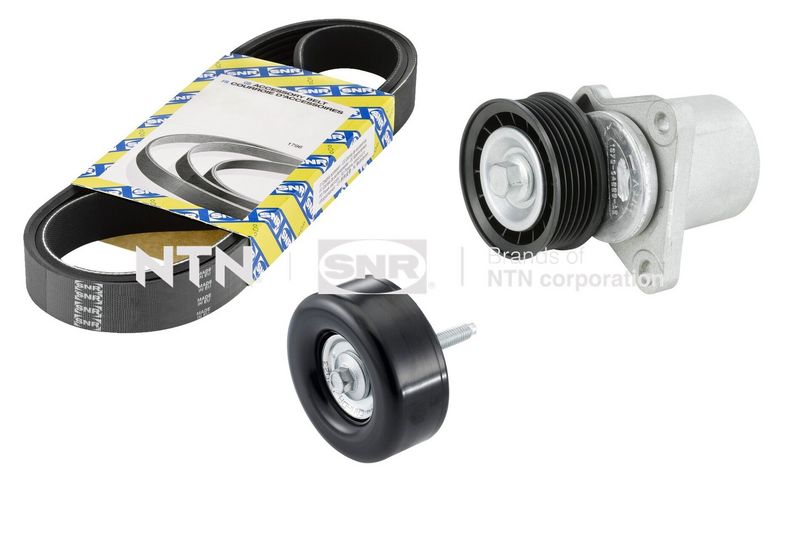 V-Ribbed Belt Set Ford