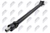 Propshaft, axle drive