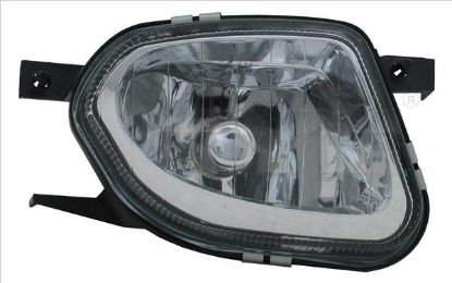 Front Fog Light