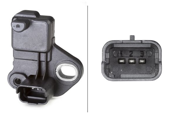 Sensor, crankshaft pulse