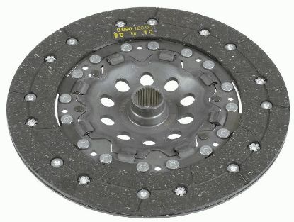 Clutch Disc VAG - ( 21 )