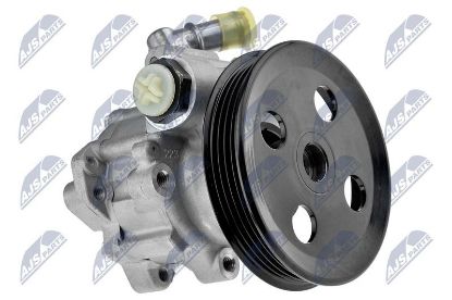 Hydraulic Pump, steering