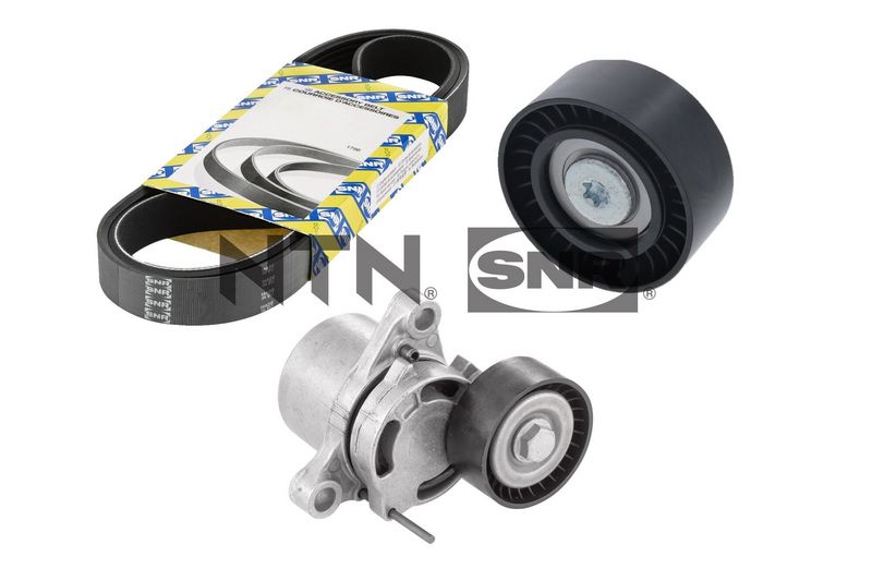 V-Ribbed Belt Set BMW