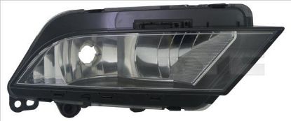 Front Fog Light