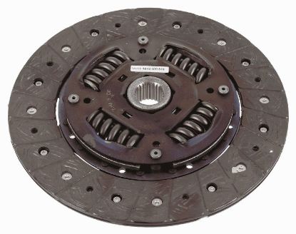 Clutch Disc Nissan - ( 21 )