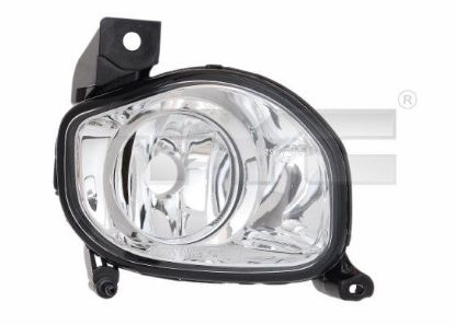 Front Fog Light TOYOTA - 81210-05060