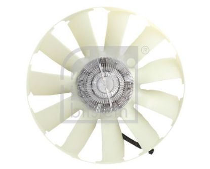 Fan, engine cooling Ford - GC46 8C617BE