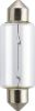 Bulb, interior light 15W SV8,5 T15X43