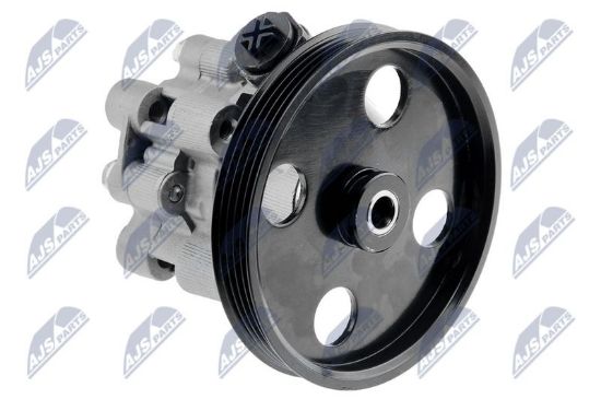 Hydraulic Pump, steering