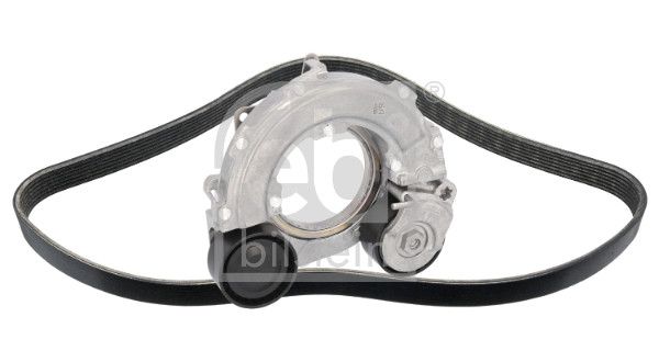 V-Ribbed Belt Set Not assigned