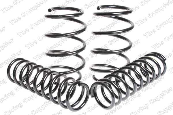 Suspension Set, springs madaldus Volvo S40 06/