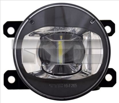 Front Fog Light