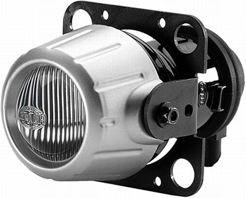 Front Fog Light Micro DE Premium, 24V pirniga