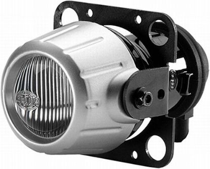 Front Fog Light Micro DE Premium, 24V pirniga