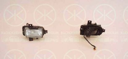 Front Fog Light GENERAL MOTORS - 90487497