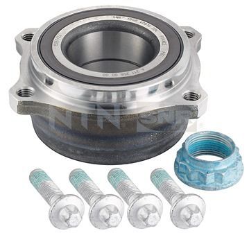 Wheel Bearing Kit MERCEDES-BENZ - 211 356 00 00