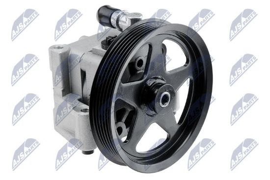 Hydraulic Pump, steering