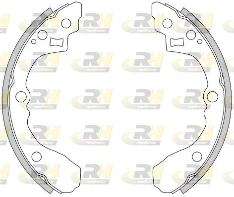Brake Shoe Set