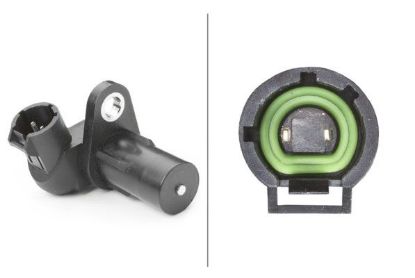 Sensor, crankshaft pulse