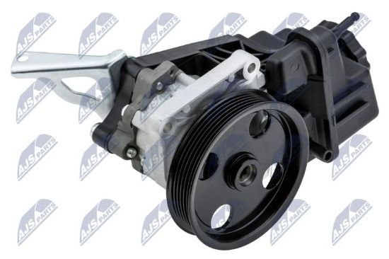 Hydraulic Pump, steering