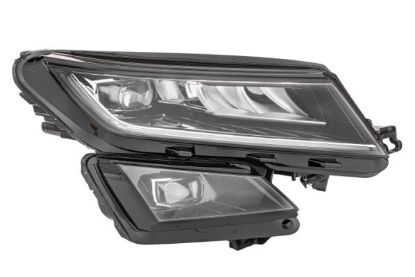 Headlight SKODA - 566 941 016 E