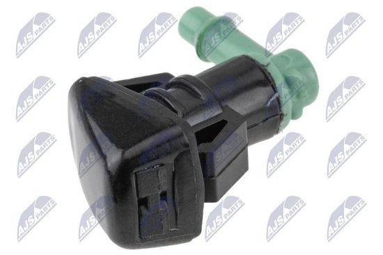 Washer Fluid Jet, window cleaning