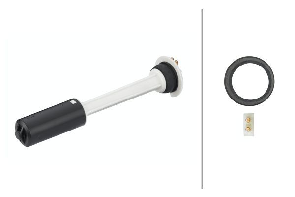 Sensor, washer fluid level