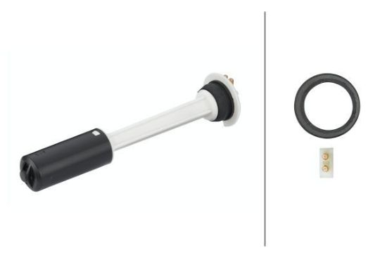 Sensor, washer fluid level