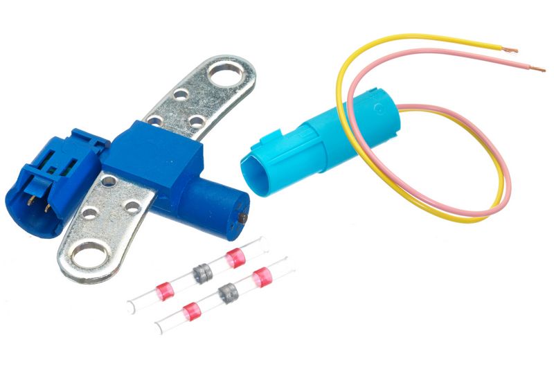 Sensor, crankshaft pulse